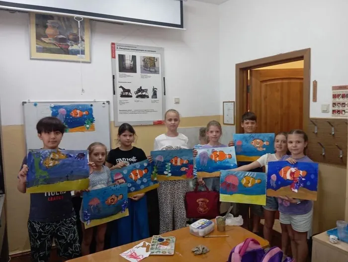 КРАСКИ003
